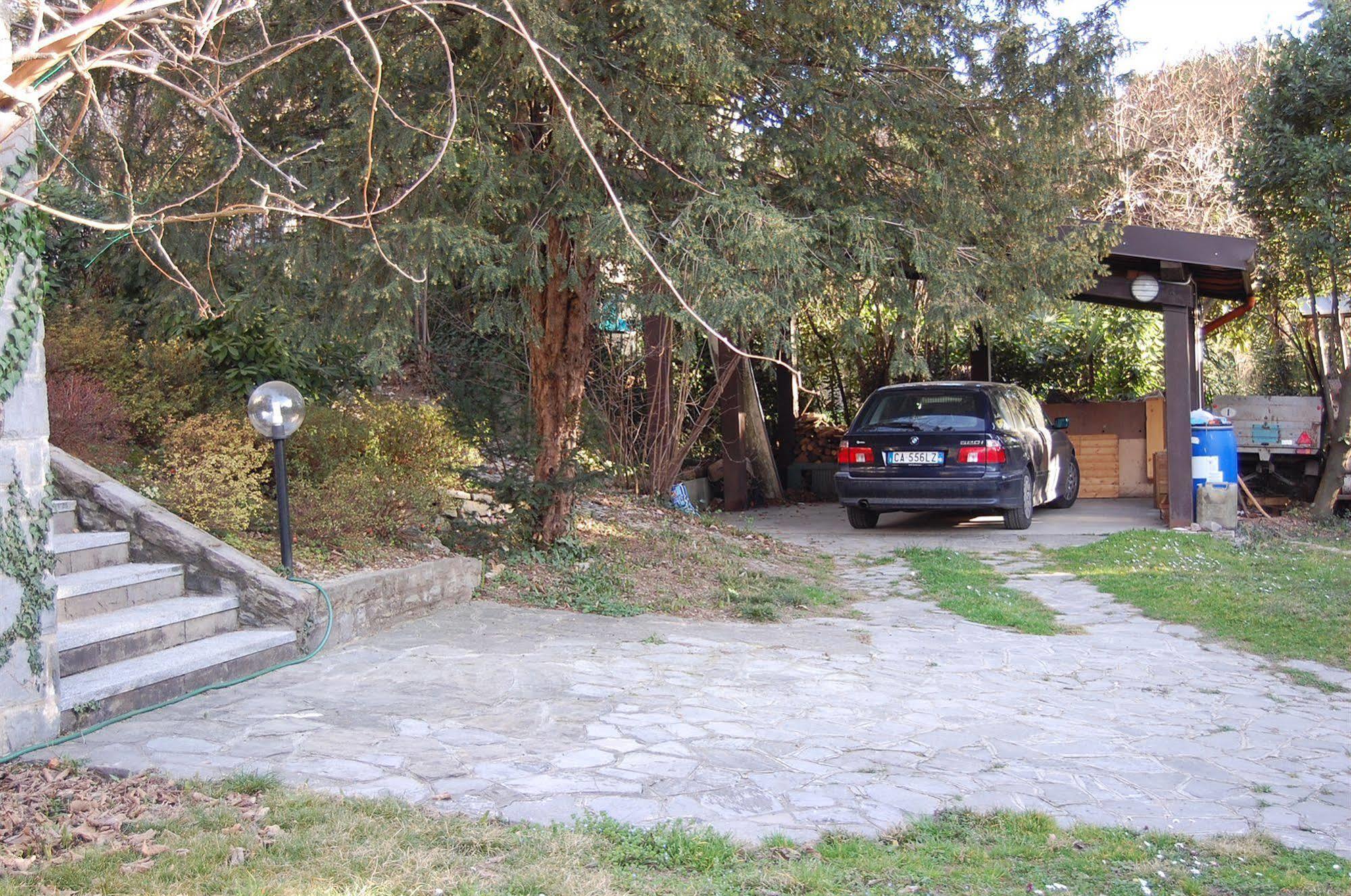 ליירנה Bed And Breakfast Casa Nini מראה חיצוני תמונה